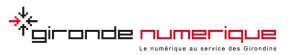 Gironde numérique Logo