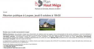 Plan Haut Mega - Loupes 6 octobre 2016